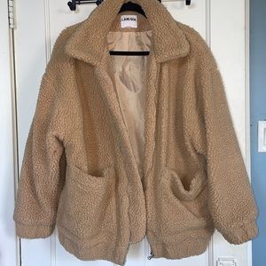 I.AM.GIA Teddy sweater